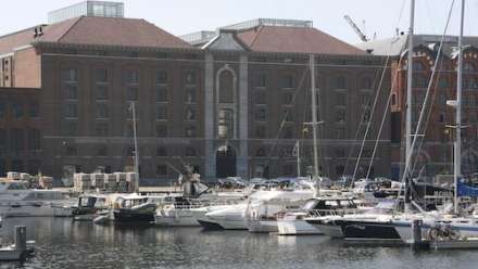 Jachthaven Willemdok